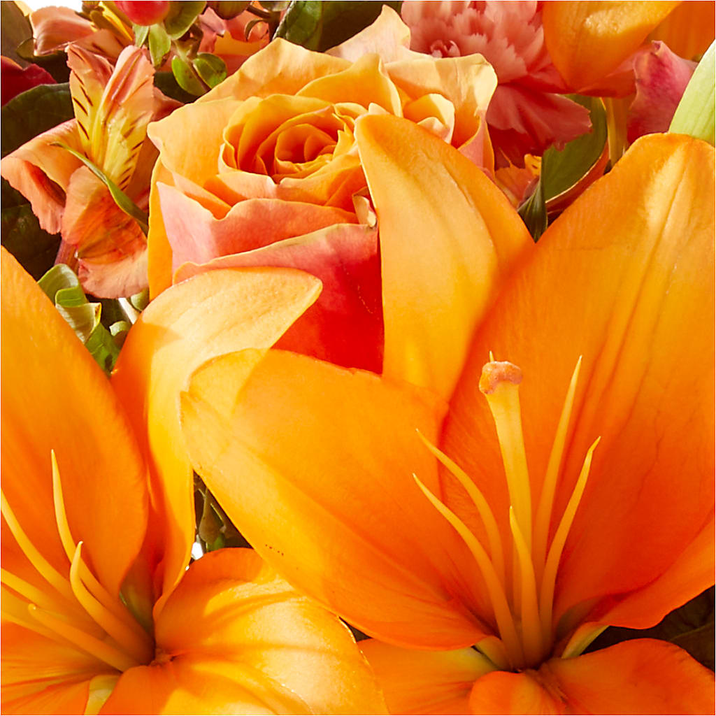 Afternoon Light Bouquet – THE MOST BLOOMS & MORE, Grand Bay AL