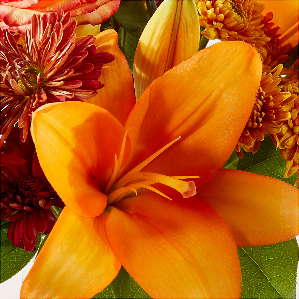 Autumnal Aroma Bouquet – THE MOST BLOOMS & MORE, Grand Bay AL