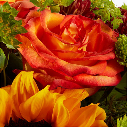 Harvest Festival Bouquet – THE MOST BLOOMS & MORE, Grand Bay AL