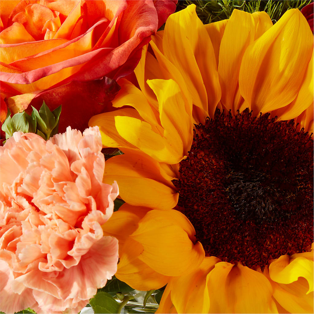 Harvest Festival Bouquet – THE MOST BLOOMS & MORE, Grand Bay AL