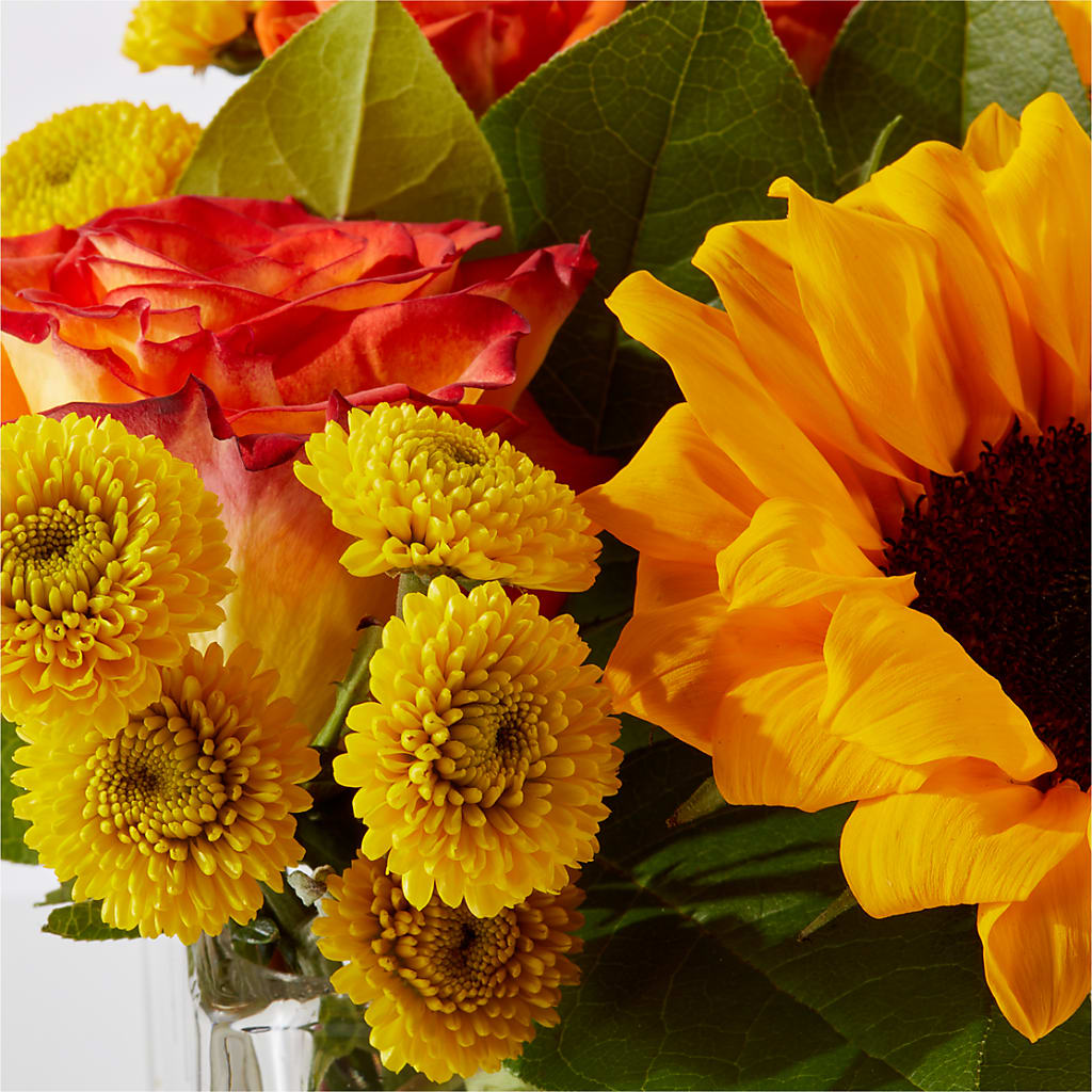 Picnic in the Park Bouquet – THE MOST BLOOMS & MORE, Grand Bay AL