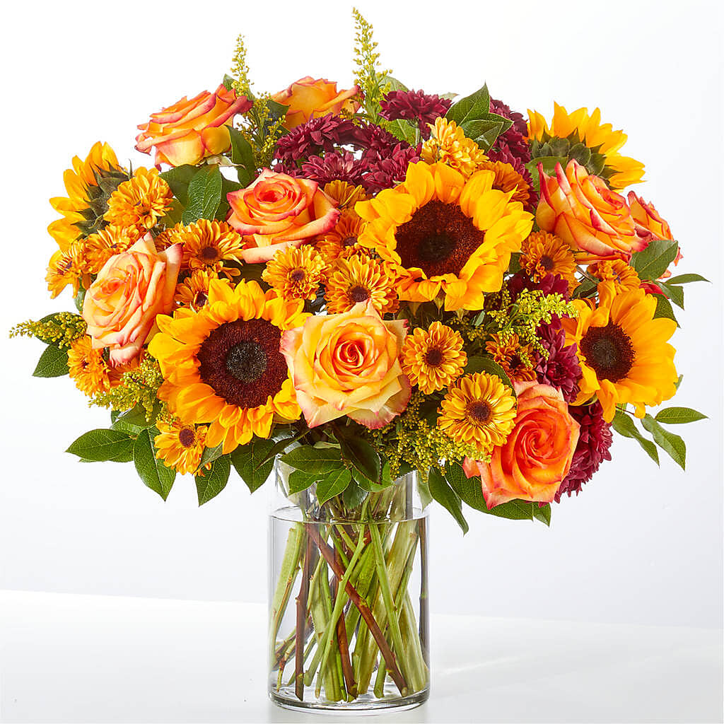 Flannel Scarf Bouquet – THE MOST BLOOMS & MORE, Grand Bay AL