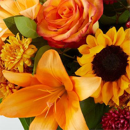 Grateful Centerpiece – THE MOST BLOOMS & MORE, Grand Bay AL