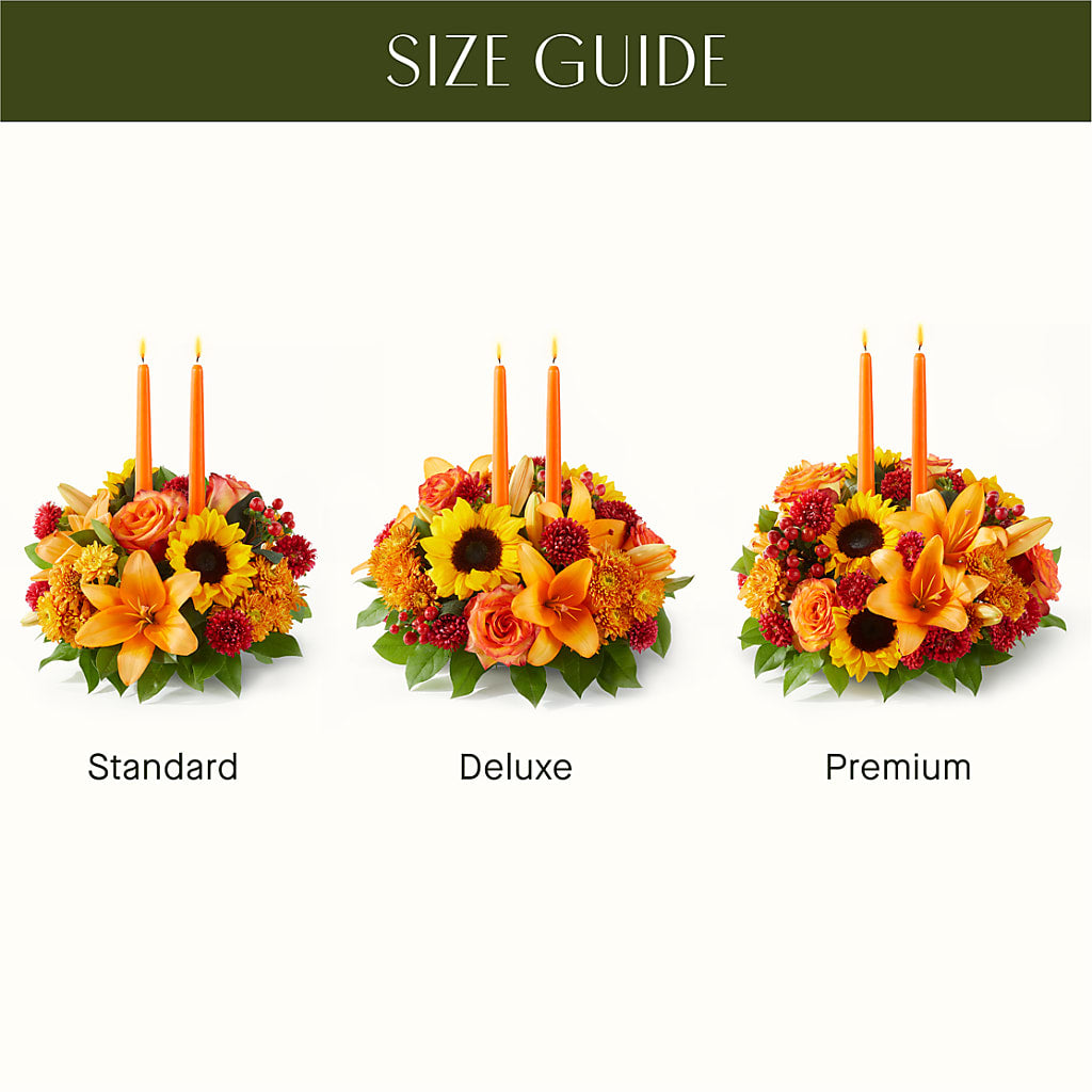Grateful Centerpiece – THE MOST BLOOMS & MORE, Grand Bay AL