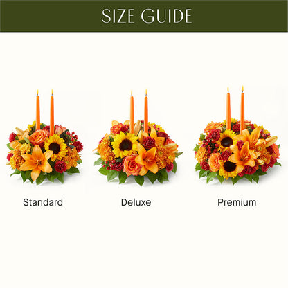 Grateful Centerpiece – THE MOST BLOOMS & MORE, Grand Bay AL