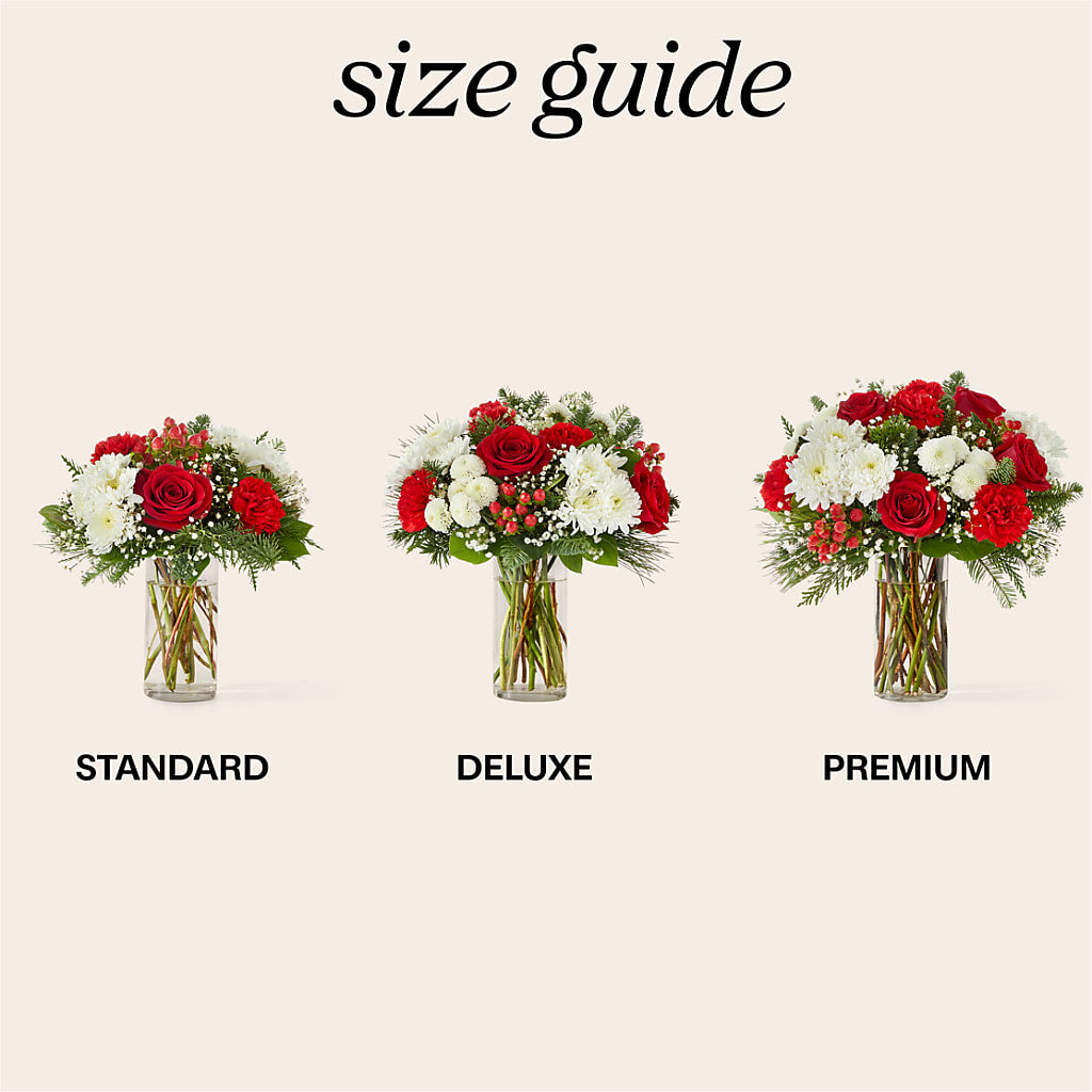 Chance of Flurries Bouquet – THE MOST BLOOMS & MORE, Grand Bay AL