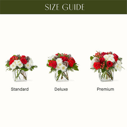 Snow Angel Bouquet – THE MOST BLOOMS & MORE, Grand Bay AL
