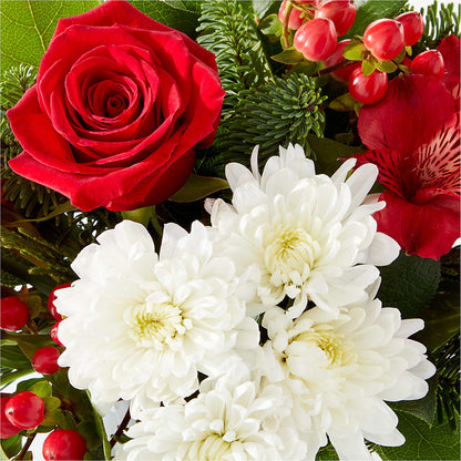 Letters to Santa Bouquet – THE MOST BLOOMS & MORE, Grand Bay AL
