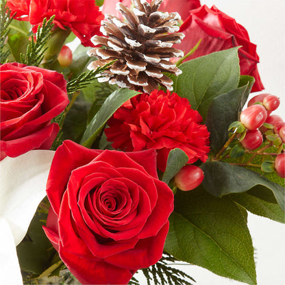 Oh So Jolly Bouquet – THE MOST BLOOMS & MORE, Grand Bay AL