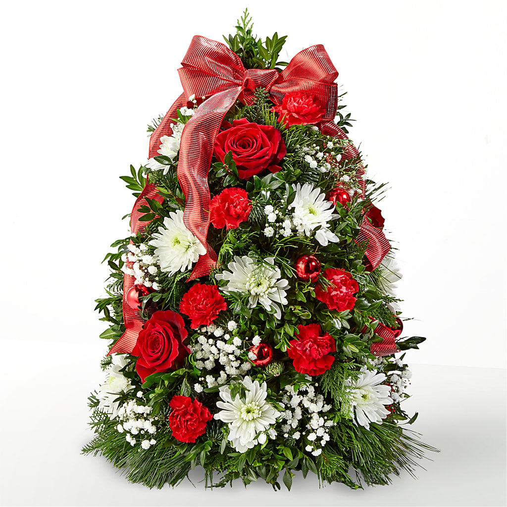 Make It Merry Tree – THE MOST BLOOMS & MORE, Grand Bay AL