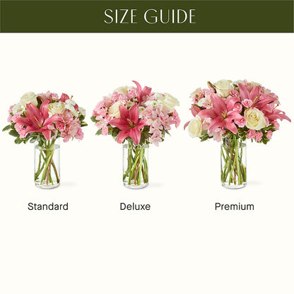 Piece of Cake Bouquet – THE MOST BLOOMS & MORE, Grand Bay AL