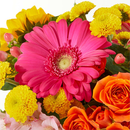 Beach Day Bouquet – THE MOST BLOOMS & MORE, Grand Bay AL