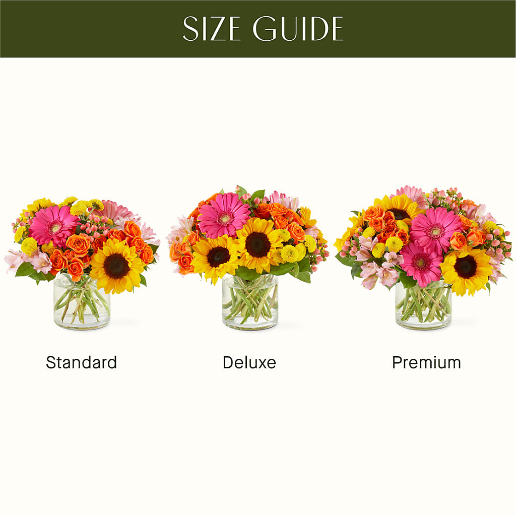 Beach Day Bouquet – THE MOST BLOOMS & MORE, Grand Bay AL