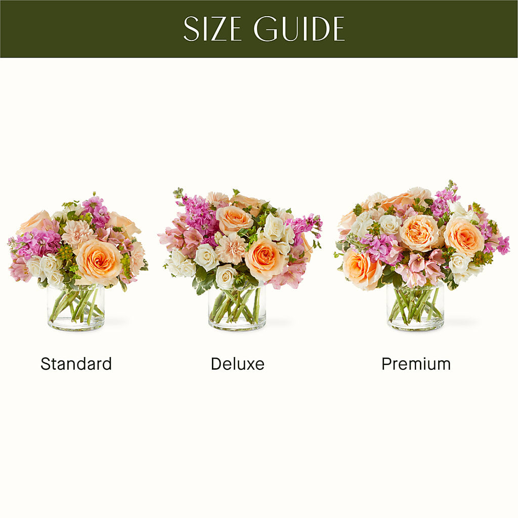 Paradise Bouquet – THE MOST BLOOMS & MORE, Grand Bay AL