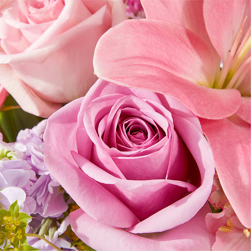 The Crown Jewel Bouquet – THE MOST BLOOMS & MORE, Grand Bay AL