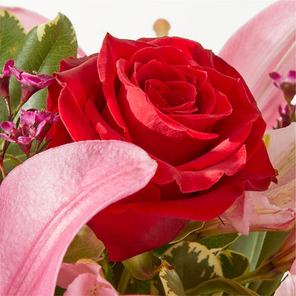 Lucky in Love Bouquet – THE MOST BLOOMS & MORE, Grand Bay AL