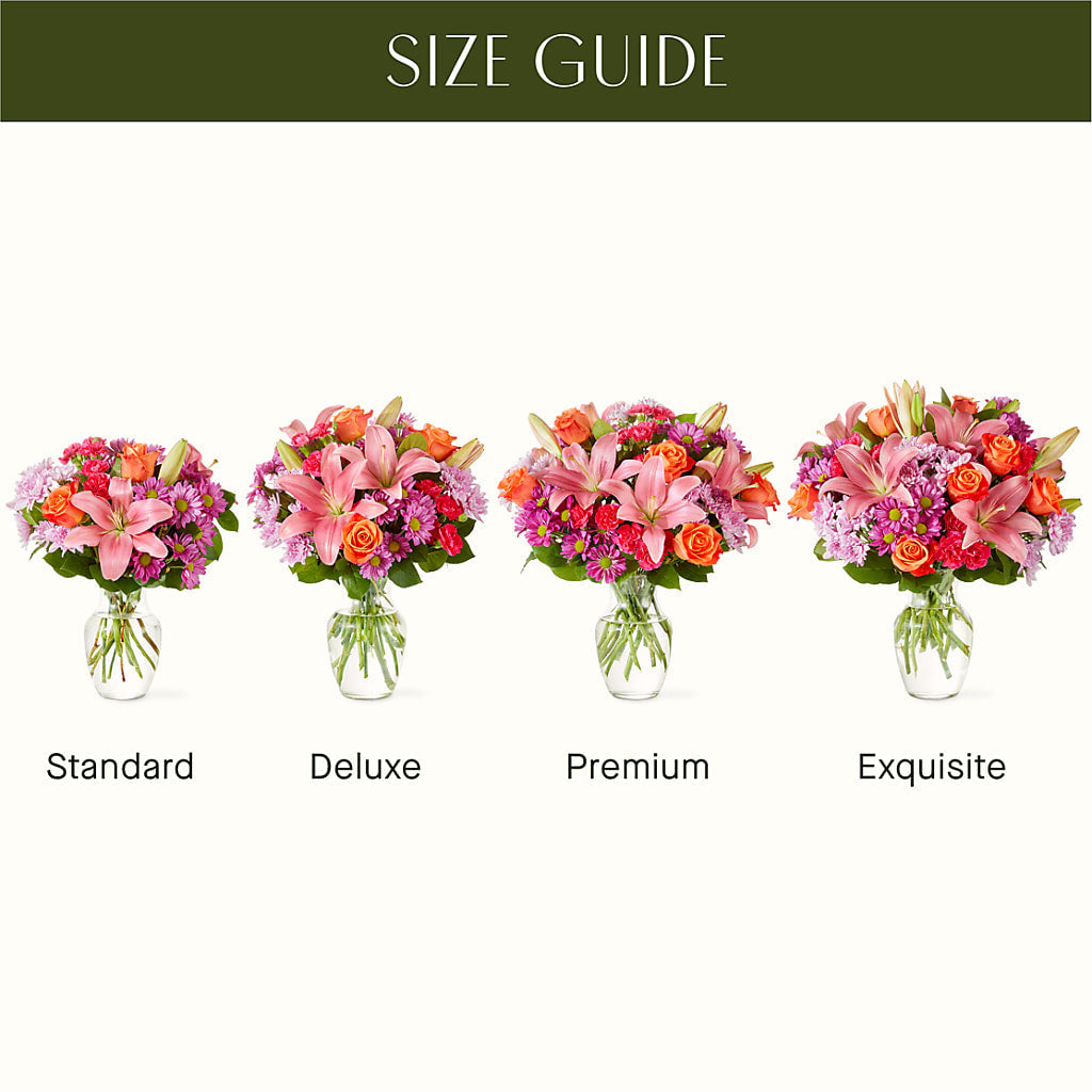 One and Only Bouquet – THE MOST BLOOMS & MORE, Grand Bay AL