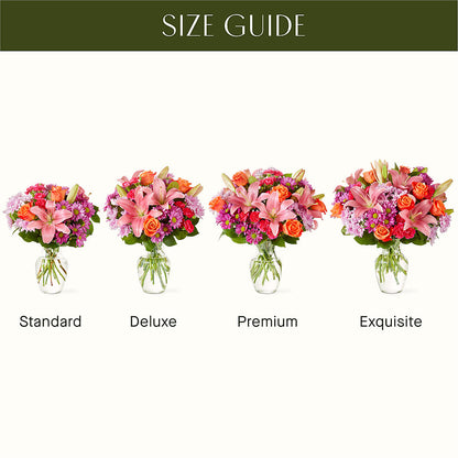 One and Only Bouquet – THE MOST BLOOMS & MORE, Grand Bay AL