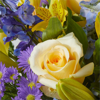 Limoncello Bouquet – THE MOST BLOOMS & MORE, Grand Bay AL
