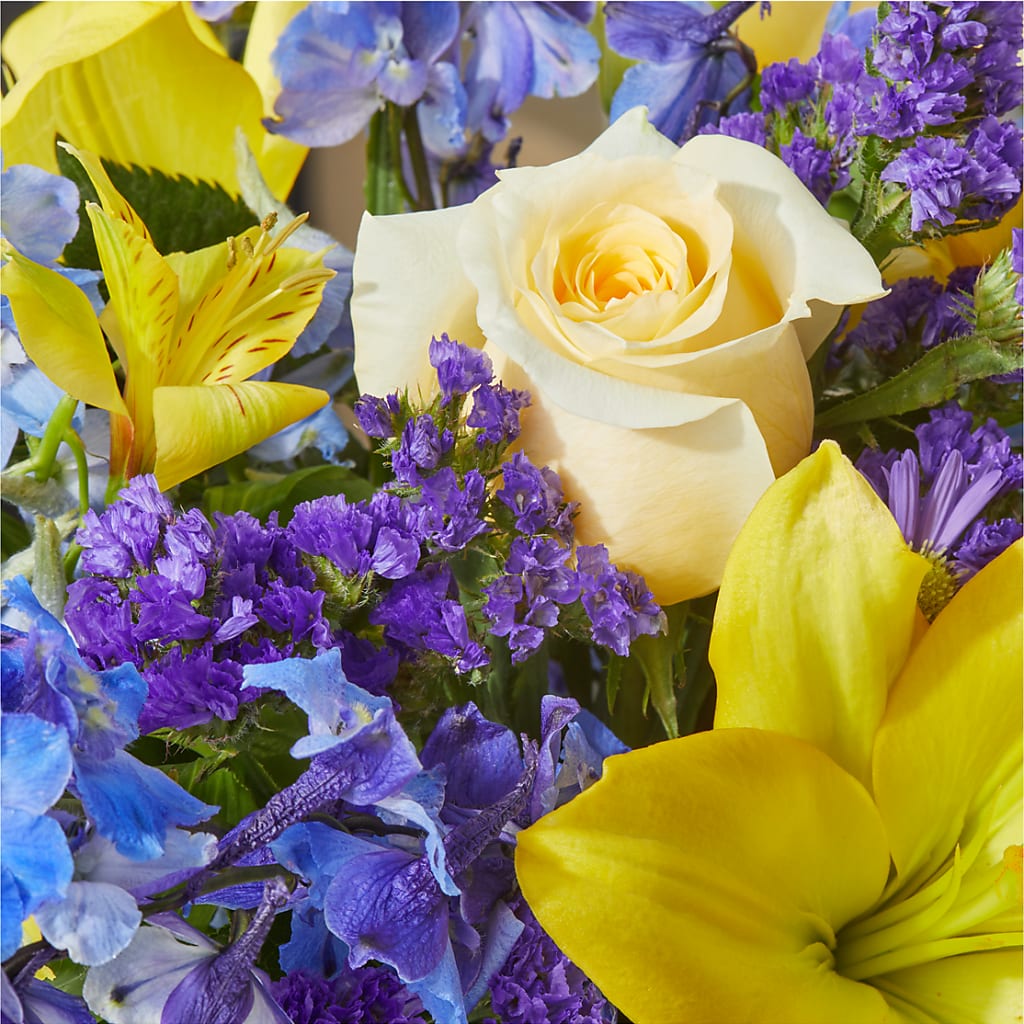 Limoncello Bouquet – THE MOST BLOOMS & MORE, Grand Bay AL