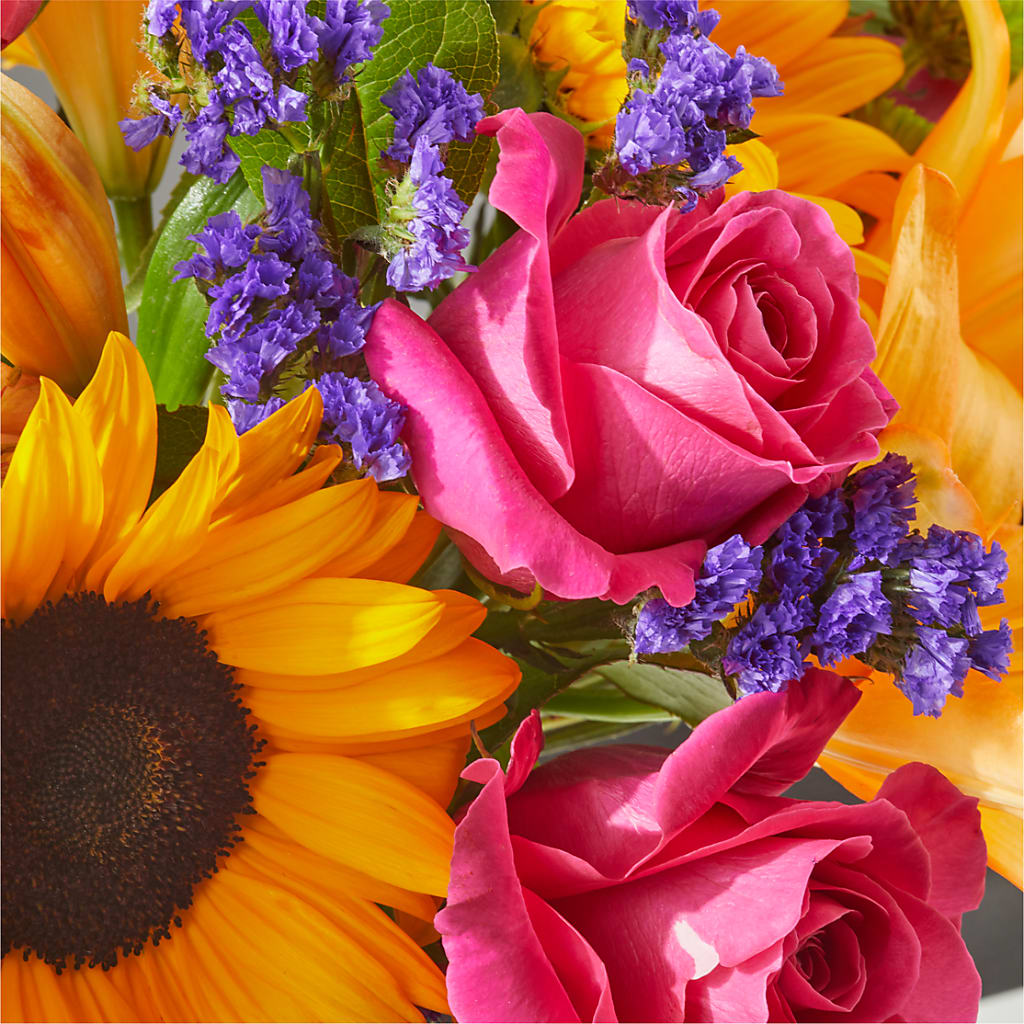 Joyful Bouquet – THE MOST BLOOMS & MORE, Grand Bay AL