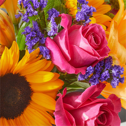 Joyful Bouquet – THE MOST BLOOMS & MORE, Grand Bay AL