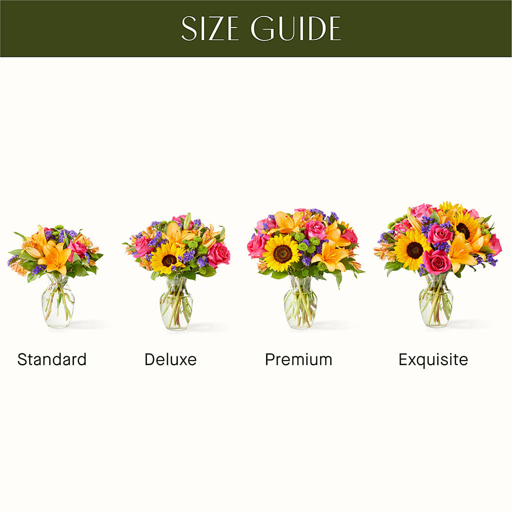 Joyful Bouquet – THE MOST BLOOMS & MORE, Grand Bay AL