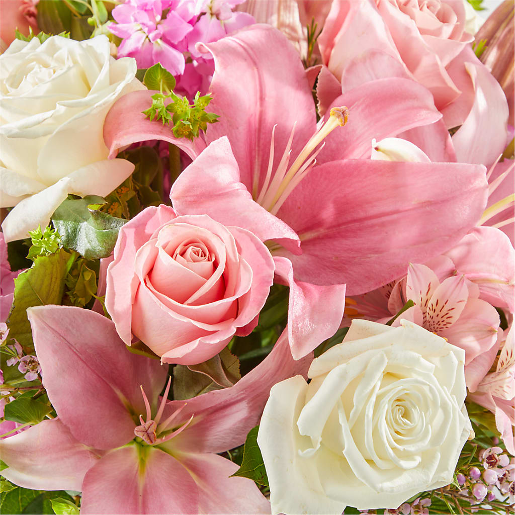 Ethereal Beauty Bouquet – THE MOST BLOOMS & MORE, Grand Bay AL