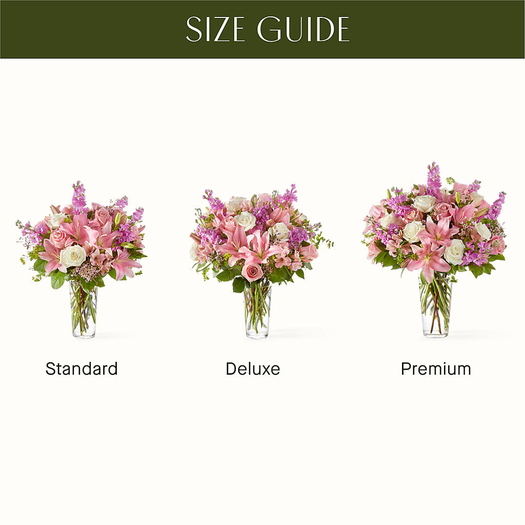 Ethereal Beauty Bouquet – THE MOST BLOOMS & MORE, Grand Bay AL