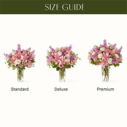 Ethereal Beauty Bouquet – THE MOST BLOOMS & MORE, Grand Bay AL