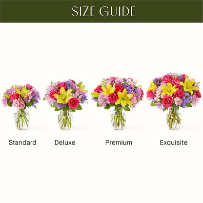 Sprinkles Bouquet – THE MOST BLOOMS & MORE, Grand Bay AL