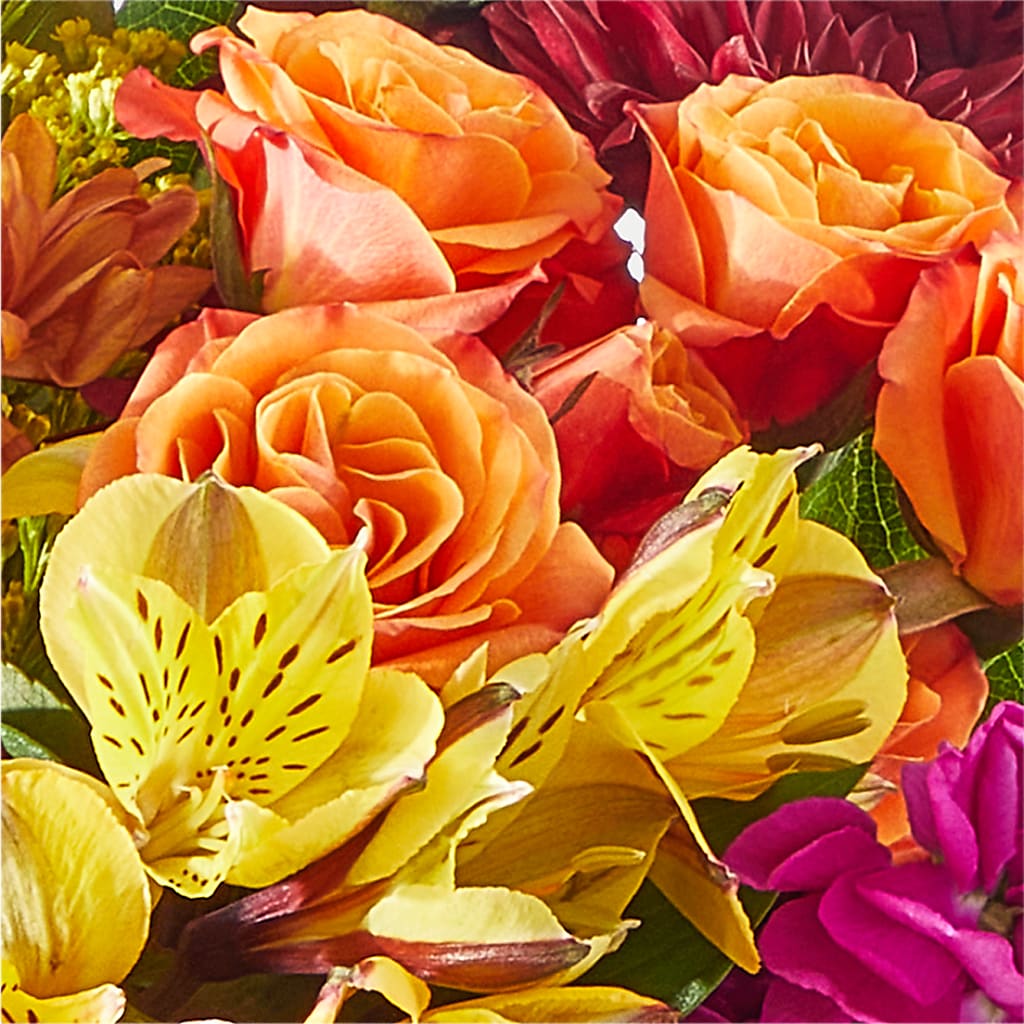Amber Muse Bouquet – THE MOST BLOOMS & MORE, Grand Bay AL