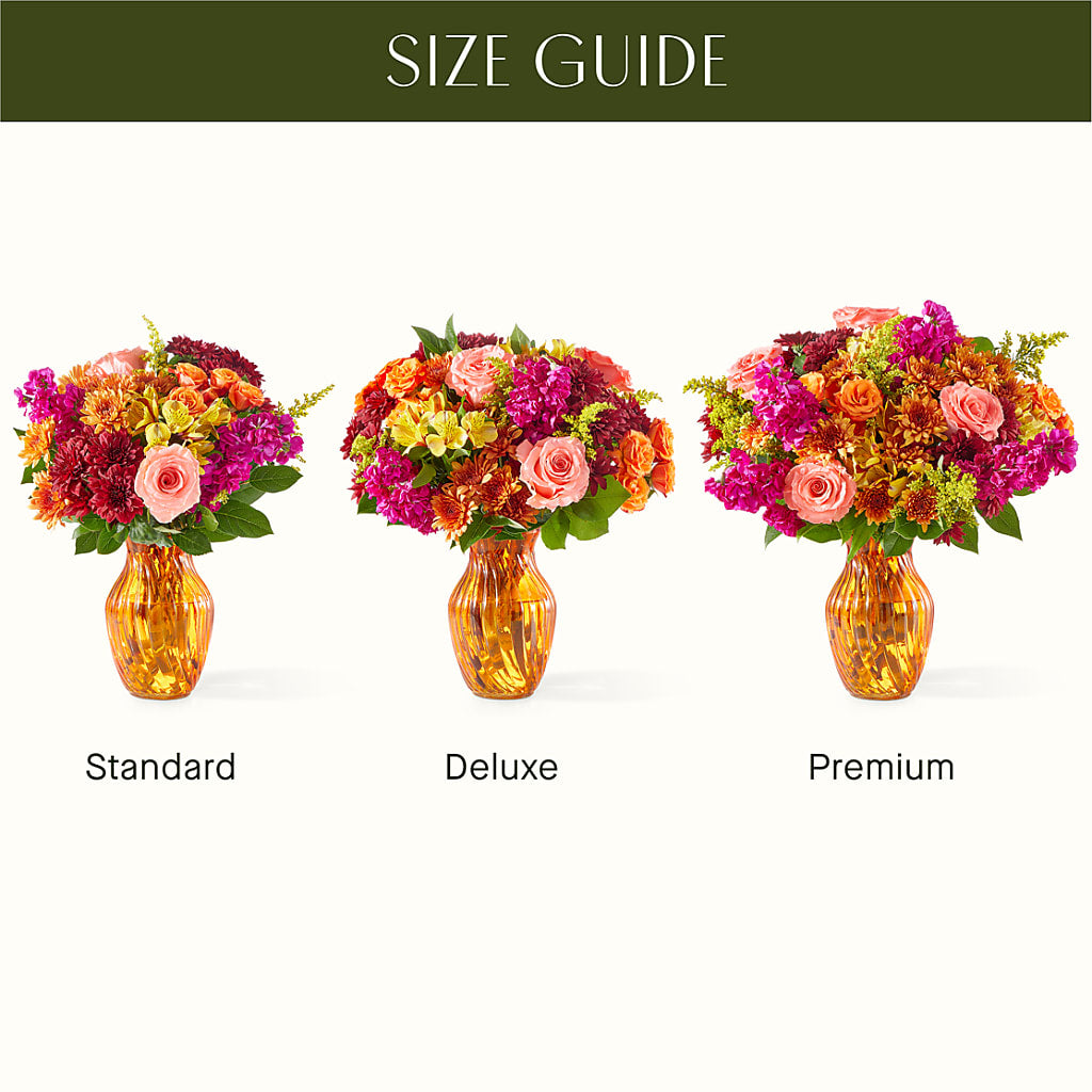 Amber Muse Bouquet – THE MOST BLOOMS & MORE, Grand Bay AL