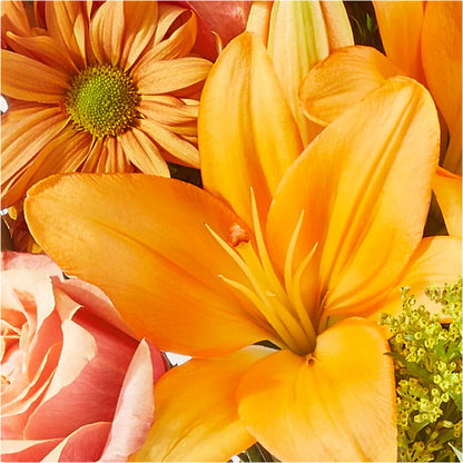 Harvest Hayride Bouquet – THE MOST BLOOMS & MORE, Grand Bay AL