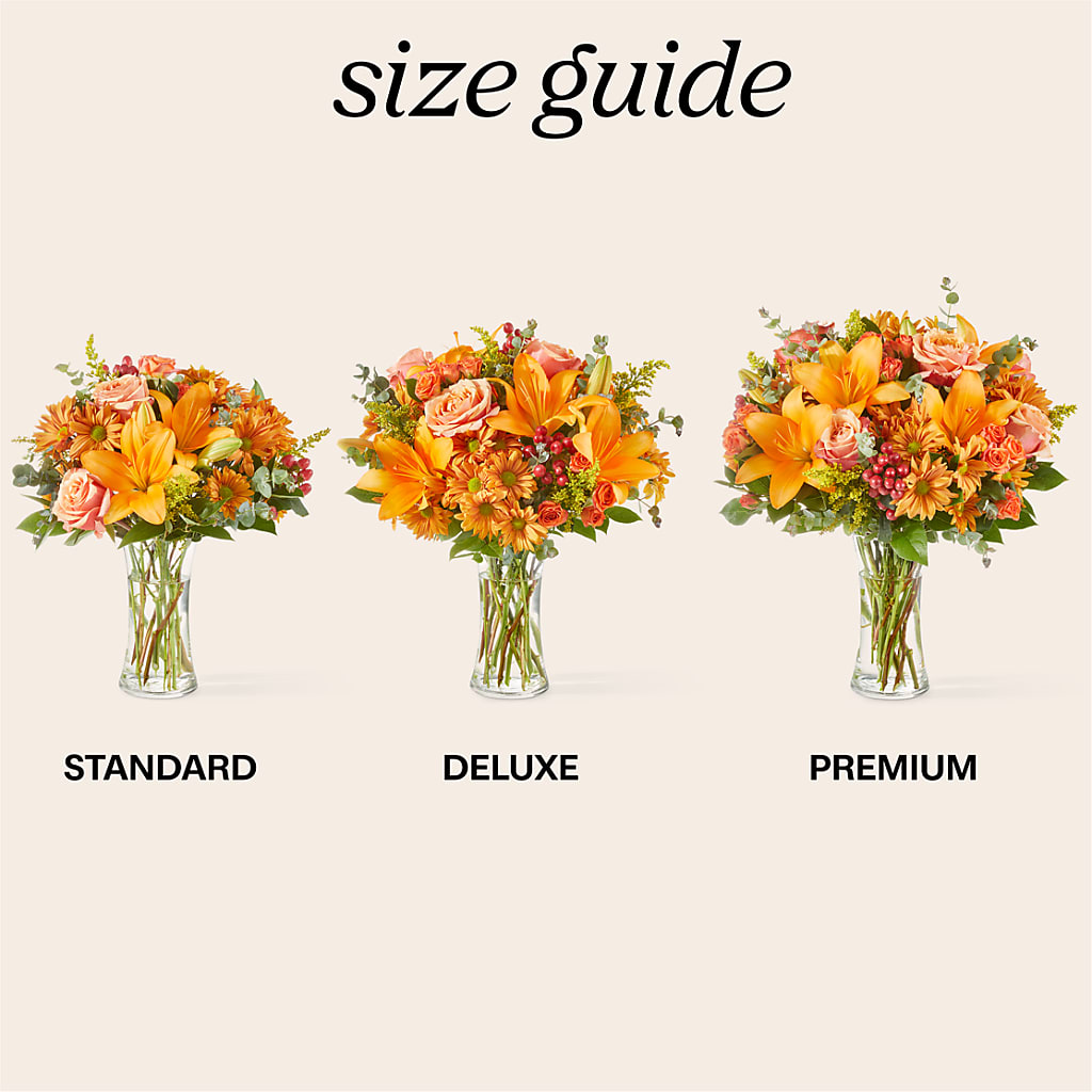 Harvest Hayride Bouquet – THE MOST BLOOMS & MORE, Grand Bay AL
