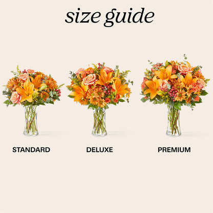 Harvest Hayride Bouquet – THE MOST BLOOMS & MORE, Grand Bay AL