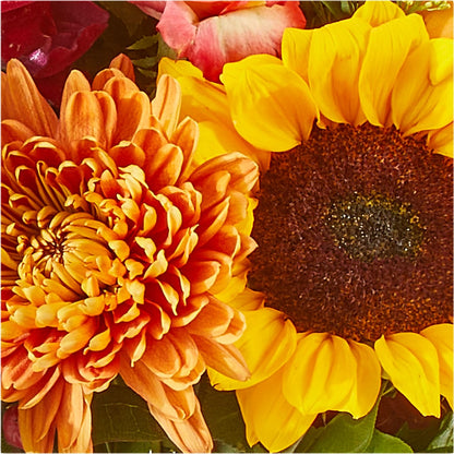 Seasons Change Bouquet – THE MOST BLOOMS & MORE, Grand Bay AL