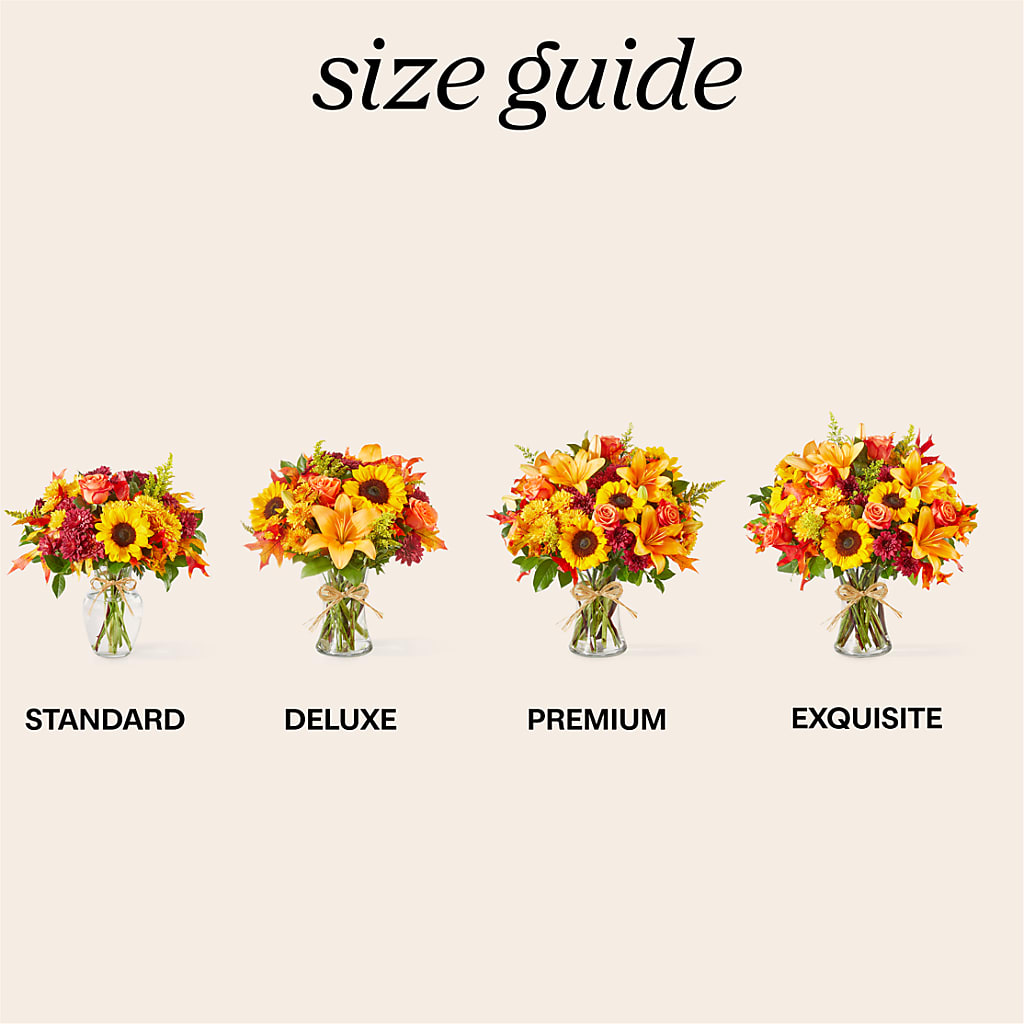 Sunny Side Bouquet – THE MOST BLOOMS & MORE, Grand Bay AL
