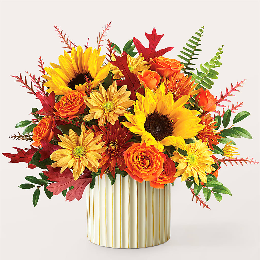 Fall Campfire Bouquet – THE MOST BLOOMS & MORE, Grand Bay AL
