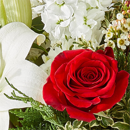 Twinkle Lights Bouquet – THE MOST BLOOMS & MORE, Grand Bay AL
