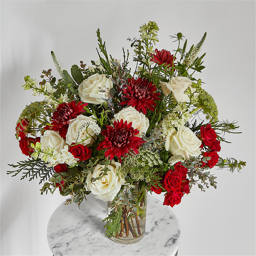 Favorite Traditions Bouquet – THE MOST BLOOMS & MORE, Grand Bay AL