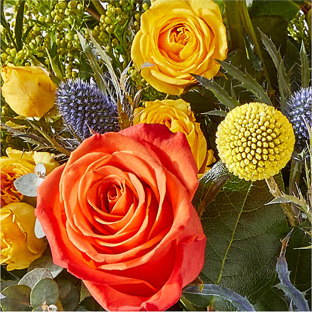 Disco Bouquet – THE MOST BLOOMS & MORE, Grand Bay AL