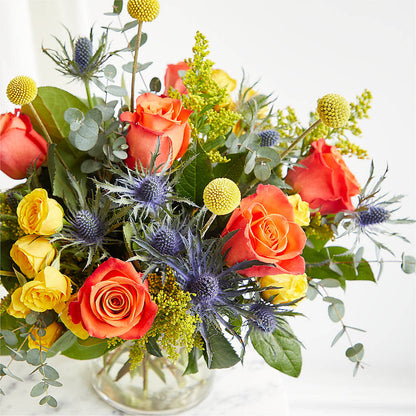 Disco Bouquet – THE MOST BLOOMS & MORE, Grand Bay AL