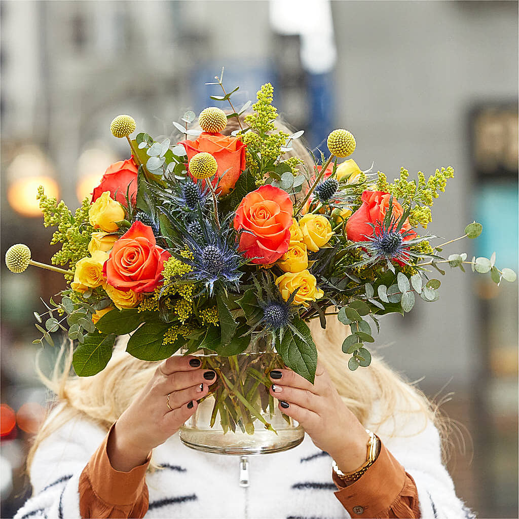 Disco Bouquet – THE MOST BLOOMS & MORE, Grand Bay AL