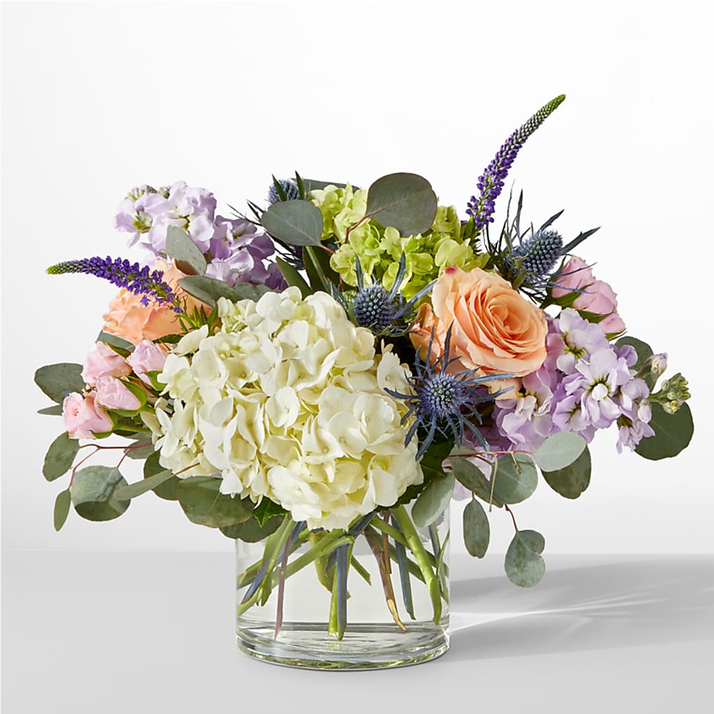 Porch Swing Bouquet – THE MOST BLOOMS & MORE, Grand Bay AL