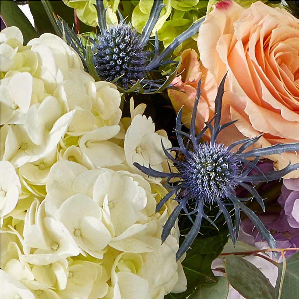 Porch Swing Bouquet – THE MOST BLOOMS & MORE, Grand Bay AL