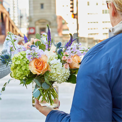 Porch Swing Bouquet – THE MOST BLOOMS & MORE, Grand Bay AL