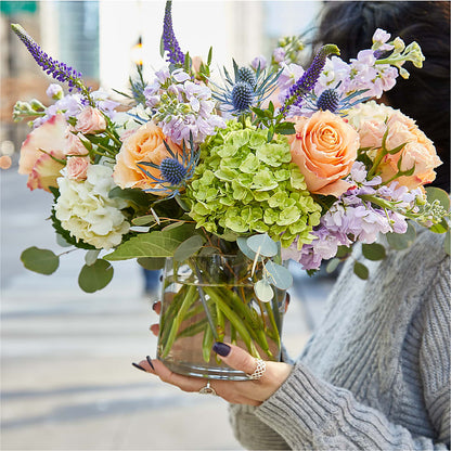 Porch Swing Bouquet – THE MOST BLOOMS & MORE, Grand Bay AL