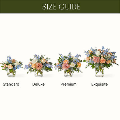 Inspired Bouquet – THE MOST BLOOMS & MORE, Grand Bay AL