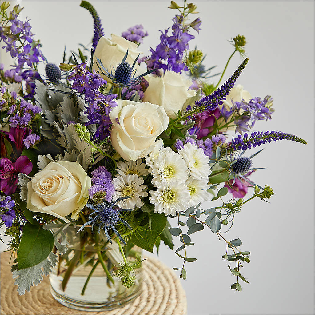 Shooting Star Bouquet – THE MOST BLOOMS & MORE, Grand Bay AL